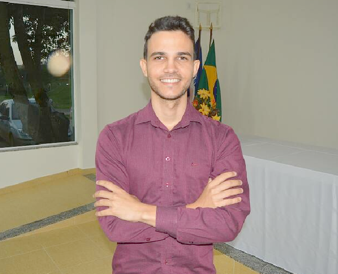 Wemerson Nogueira usou diploma falso para atuar no estado (Foto: Alessandro De Paula)