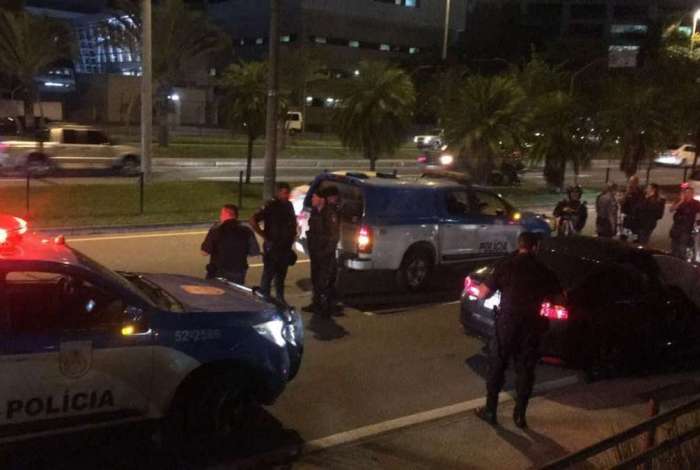 Paulo Serra de Souza foi atingido por dois tiros. (Foto: Divulgação/Polícia Militar)