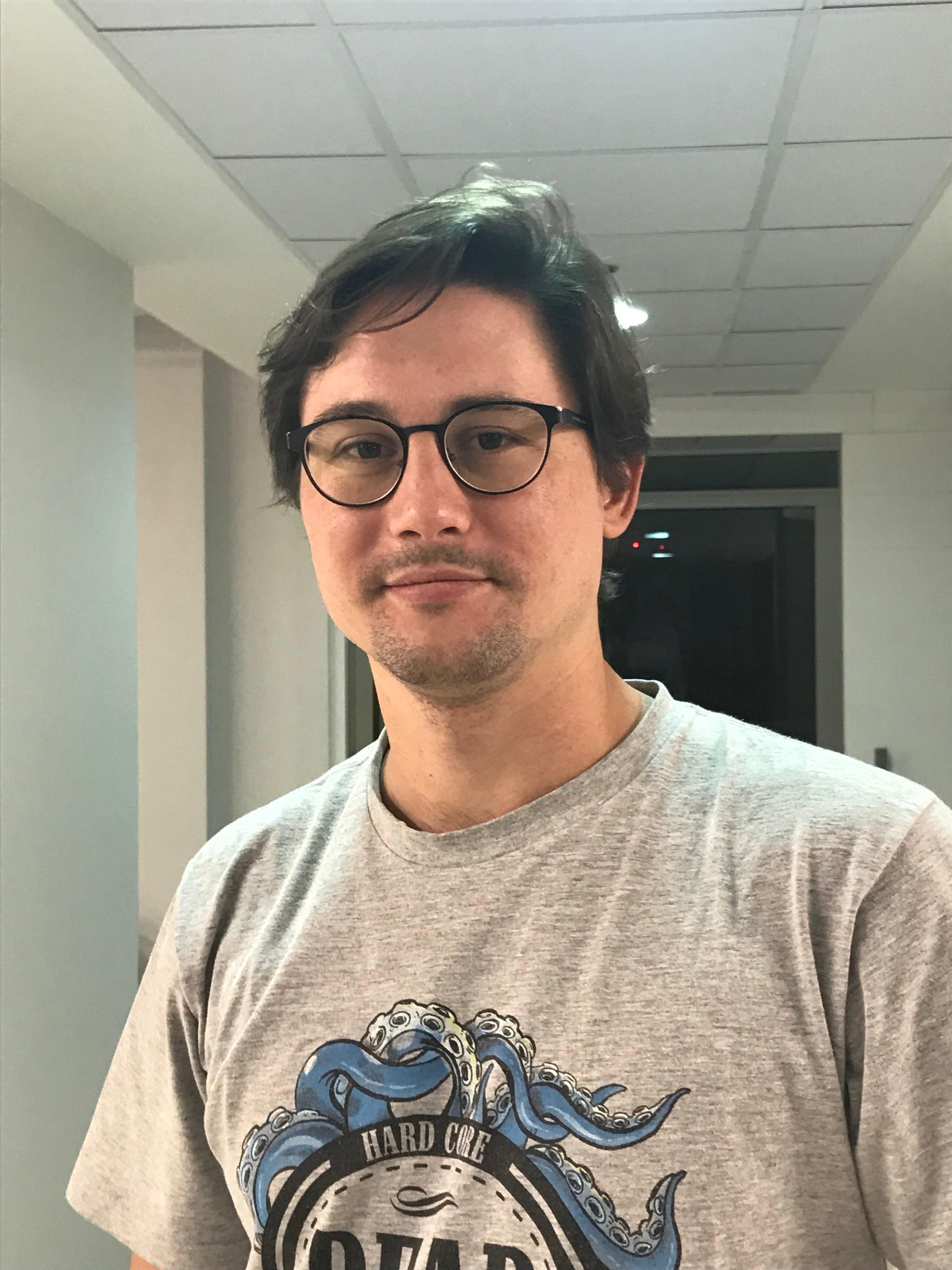 Rafael Scandian é game designer (Foto: Divulgação)