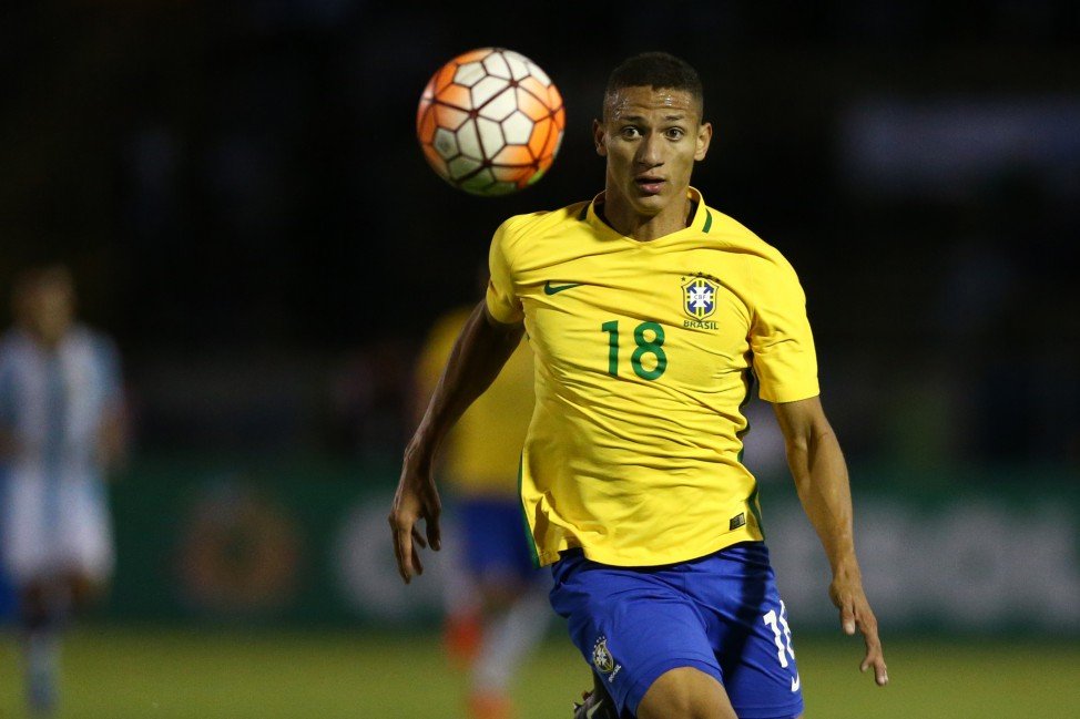 (Foto: Lucas Figueiredo/CBF)