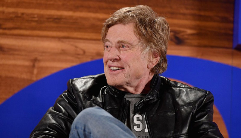 Ator Robert Redford (Foto: Divulgação)