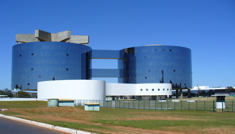 Fachada do Ministério Público da União: inscrições para o concurso podem ser feitas até 10 de setembro (Foto: Divulgação)
