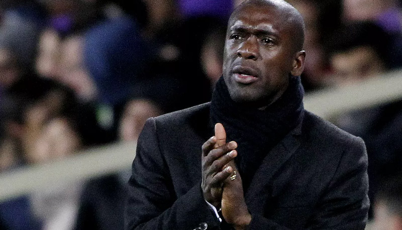 Valor pedido por Seedorf sequer foi analisado (Foto: Divulgação)