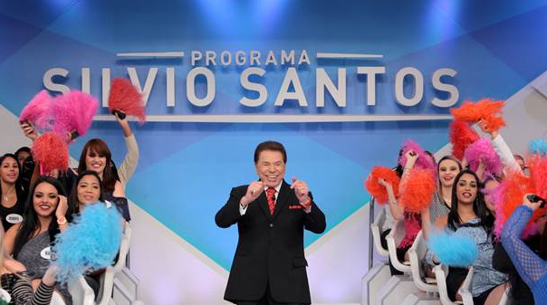 Sílvio Santos (Foto: Divulgação / SBT)