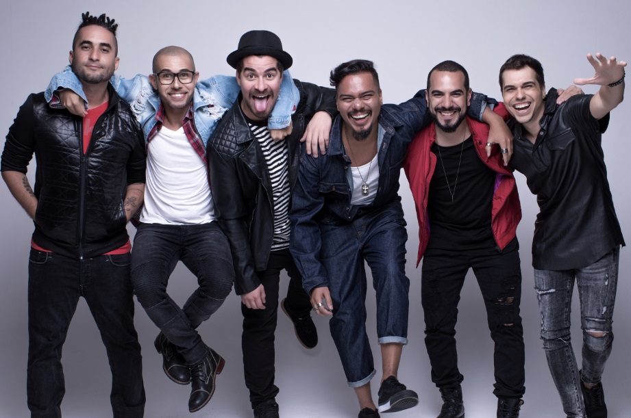 Sorriso Maroto é uma das atrações (Foto: Washington Possato)