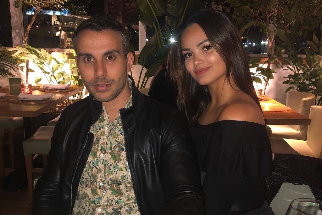 O marido de Kelly Key, Mico Freitas, participa da criação de Suzanna desde que ela tinha 3 anos. (Foto: Reprodução/Instagram)