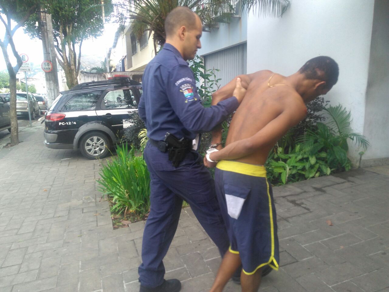 (Foto: Jéssica Cardoso)