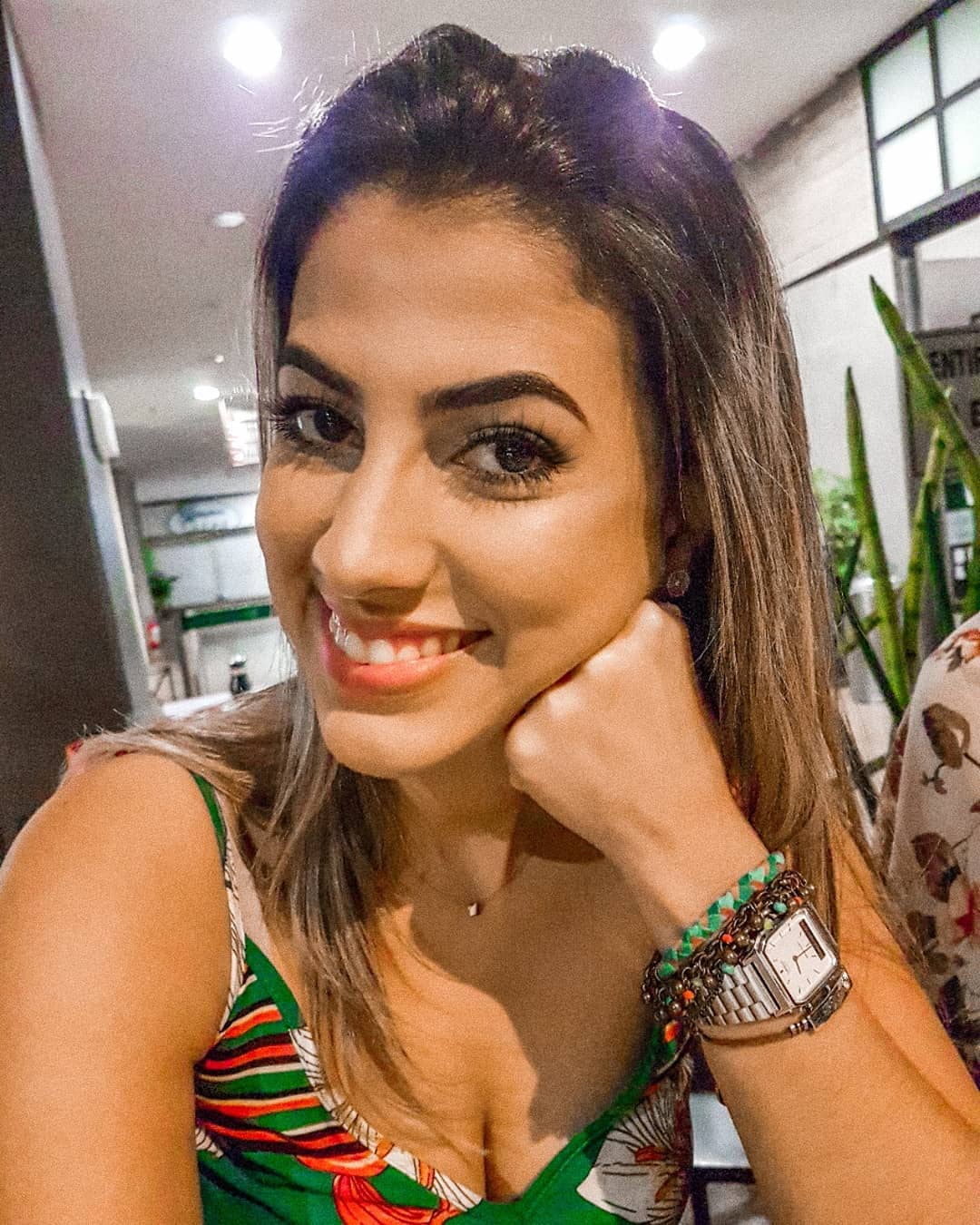 Universitária morta em Vila Velha (Foto: Acervo pessoal)