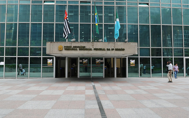 Tribunal Regional Federal da 3ª Região (Foto: Divulgação)