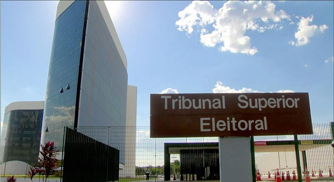 Tribunal Superior Eleitoral (Foto: Reprodução)