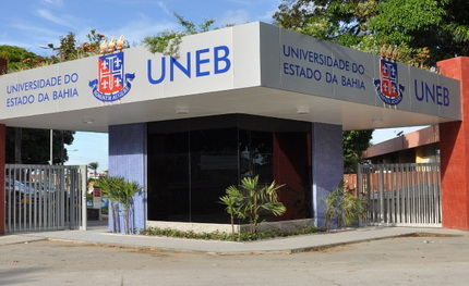 Universidade Estadual da Bahia (Foto: Divulgação)