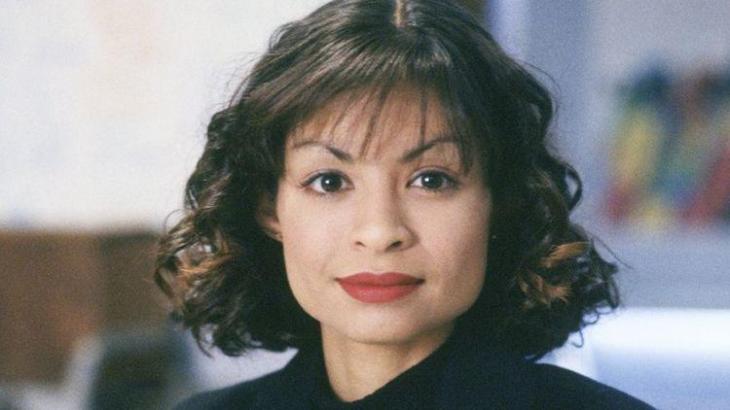 A atriz Vanessa Marquez (Foto: Reprodução)