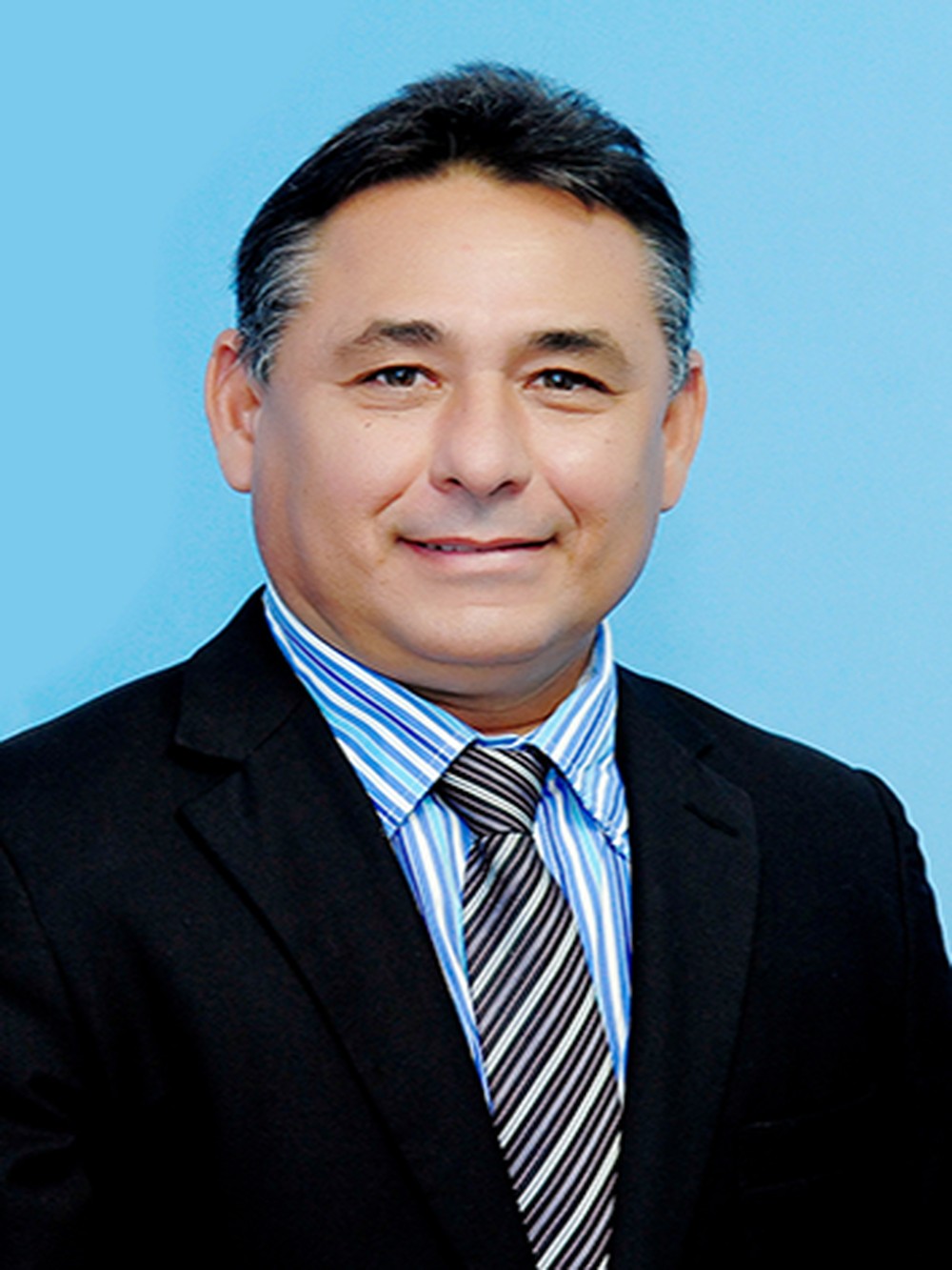 Presidente da Câmara de Itaitinga foi assassinado no início da tarde desta sexta-feira (31) (Foto: Câmara de Itaitinga/Divulgação)