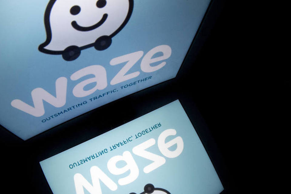 Aplicativo Waze (Foto: Divulgação)