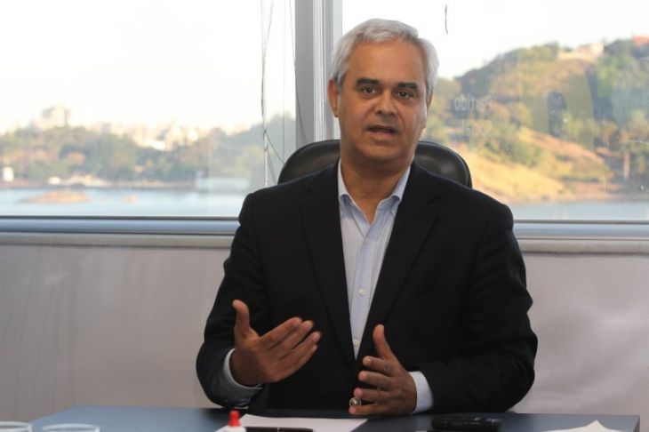 Zé Carlinhos da Fonseca (Foto: A Tribuna)