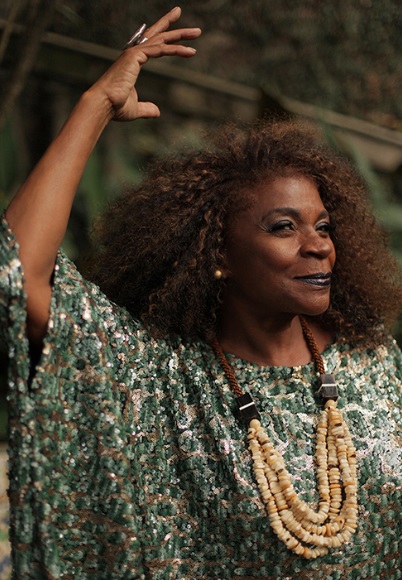 Zezé Motta (Foto: Divulgação)