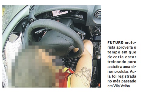 (Foto: Reprodução/Jornal A Tribuna)