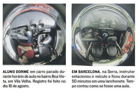 (Foto: Reprodução/Jornal A Tribuna)