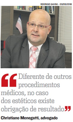 (Foto: Reprodução/Jornal A Tribuna)