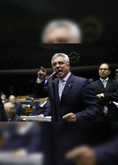 Imagem ilustrativa da imagem Senado vai analisar emendas apresentadas em nome de Major Olímpio quando ele já estava intubado