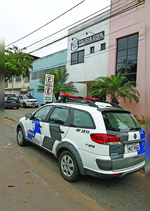 Imagem ilustrativa da imagem Suspeito com mandado de prisão em aberto é preso no Bairro da Penha