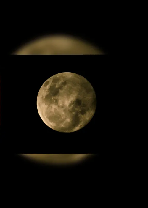 Imagem ilustrativa da imagem Pela primeira vez em 20 anos, próxima sexta-feira 13 será de lua cheia