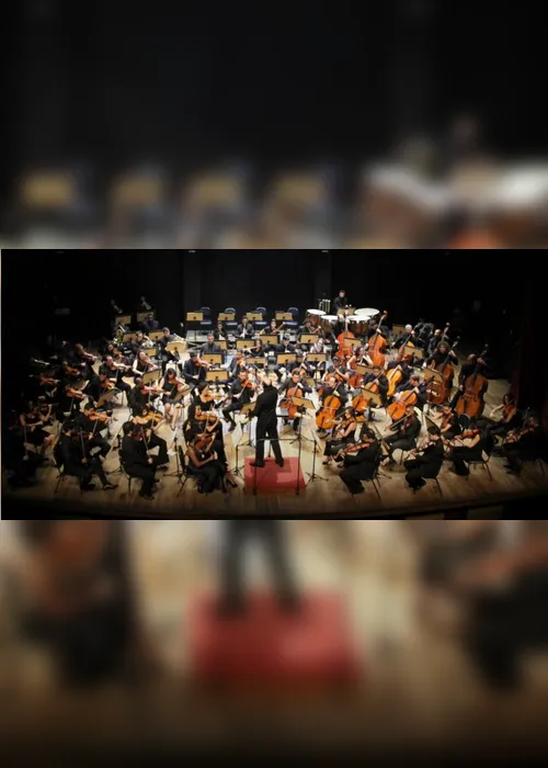 Imagem ilustrativa da imagem Orquestra Sinfônica volta com concertos