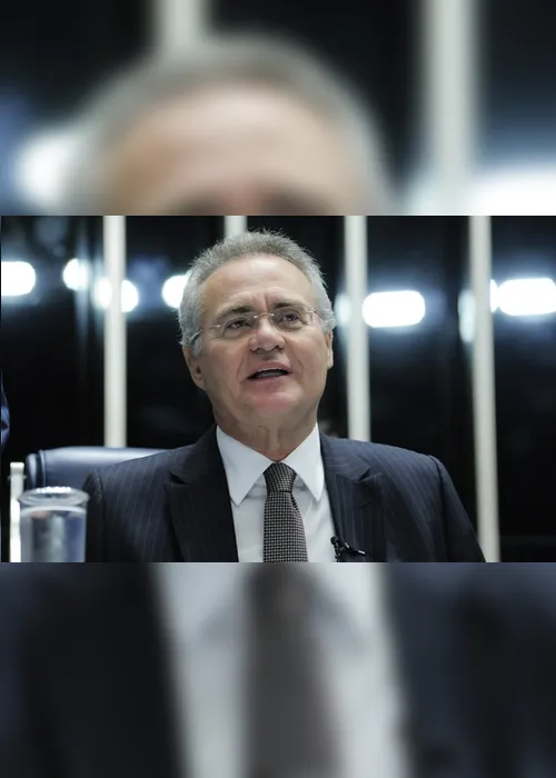 Imagem ilustrativa da imagem Renan Calheiros será o relator da 'CPI da Covid' no Senado