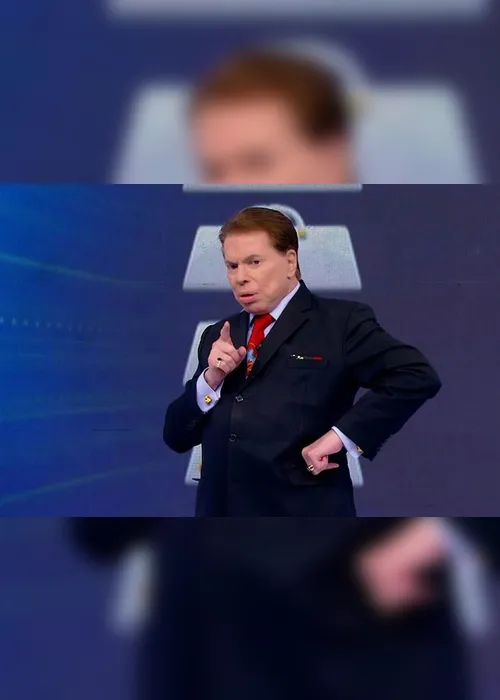 Imagem ilustrativa da imagem Silvio Santos é alvo de quatro processos de paternidade na Justiça