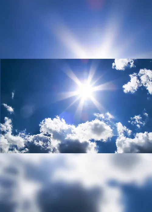 Imagem ilustrativa da imagem Mais uma semana com temperatura de até 40ºC no Estado. Veja a previsão