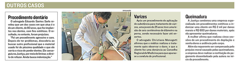 (Foto: Reprodução/Jornal A Tribun)