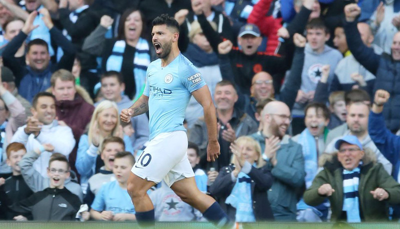 Argentino marcou o segundo gol e participou do primeiro (Foto: Divulgação / Twitter)