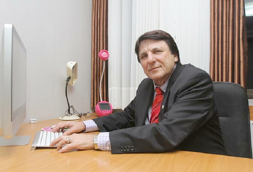 Empresário Antônio Perovano comemorou a iniciativa do governo do Estado: “Benéfico para todos os setores” (Foto: Dayana Souza )