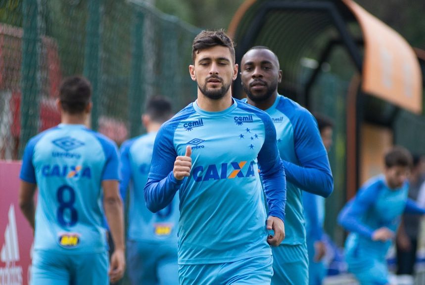 (Foto: Bruno Haddad/ Cruzeiro)