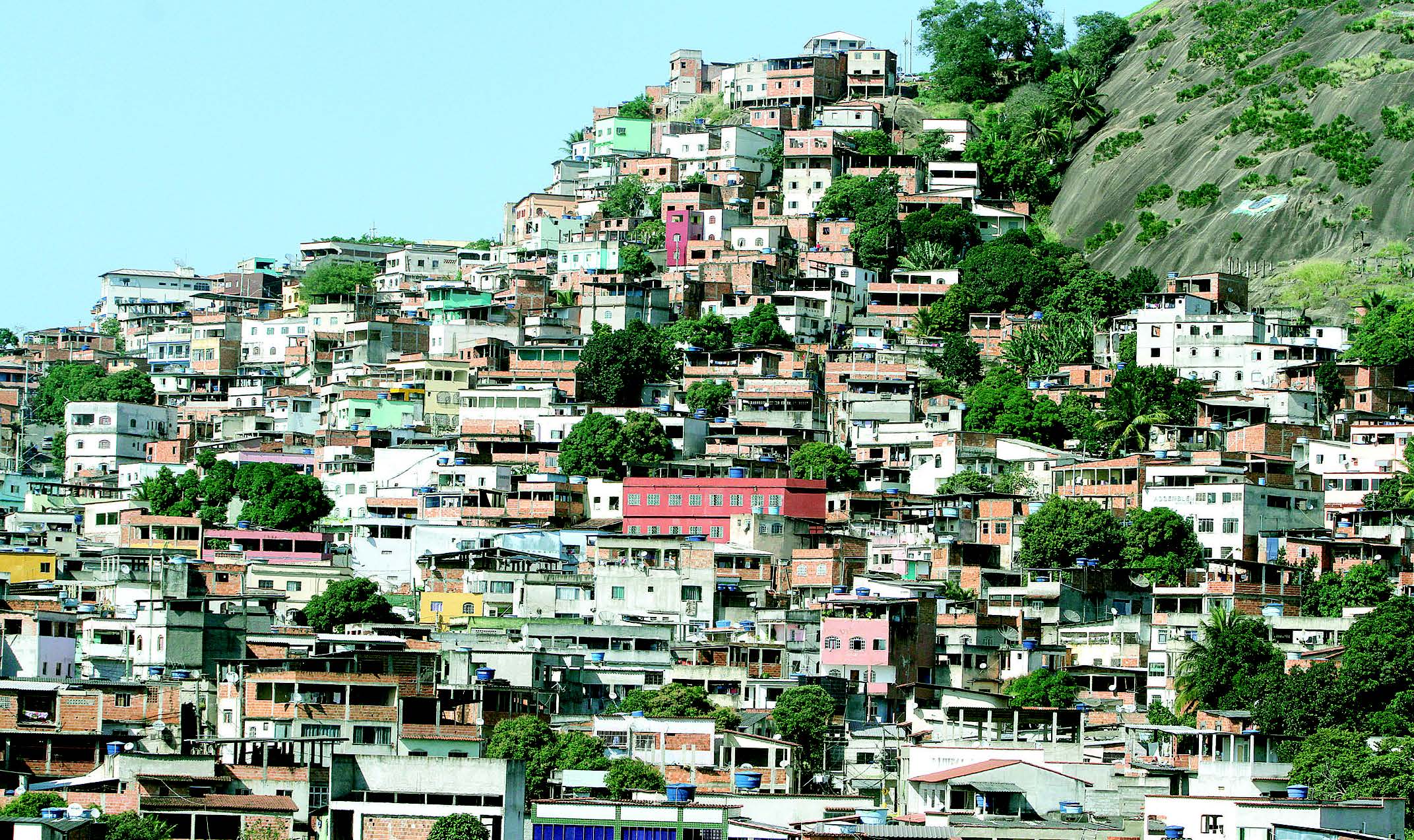 Na região de Bairro da Penha, os bailes foram suspensos desde o último dia 18 (Foto: Arquivo AT)