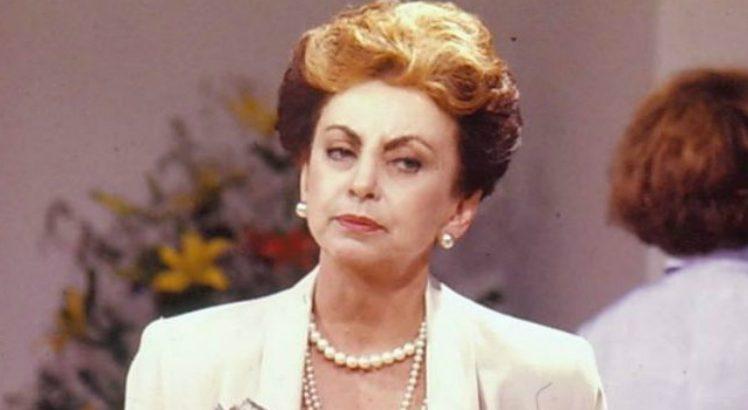 Beatriz Segall morreu nesta quarta-feira, em São Paulo (Foto: Divulgação)