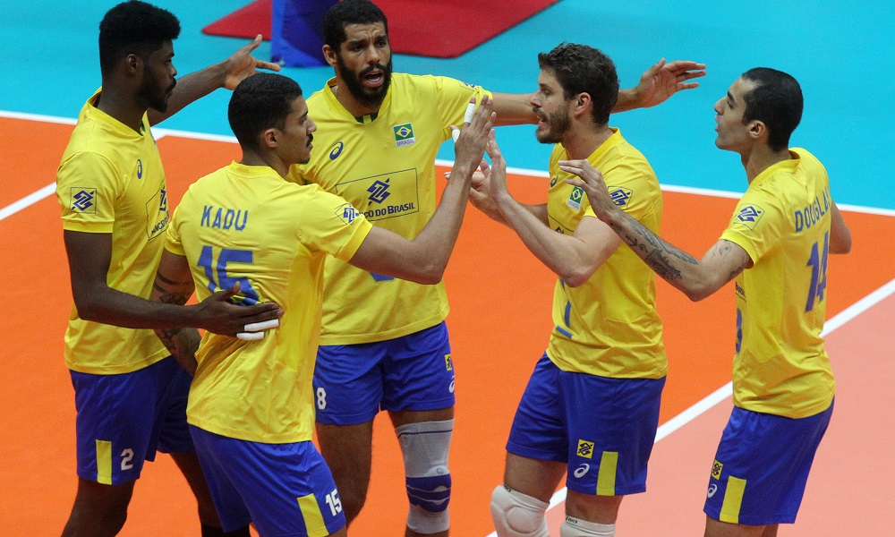 (Foto: Divulgação/ FIVB)