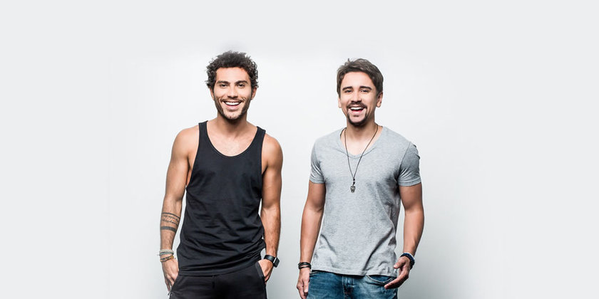 Bruninho e Davi cantam hits sertanejos (Foto: ivulgação/Bruninho & Davi)