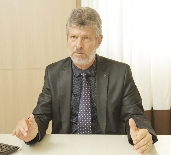 Carlos Magno: confiabilidade (Foto: Thiago Coutinho)