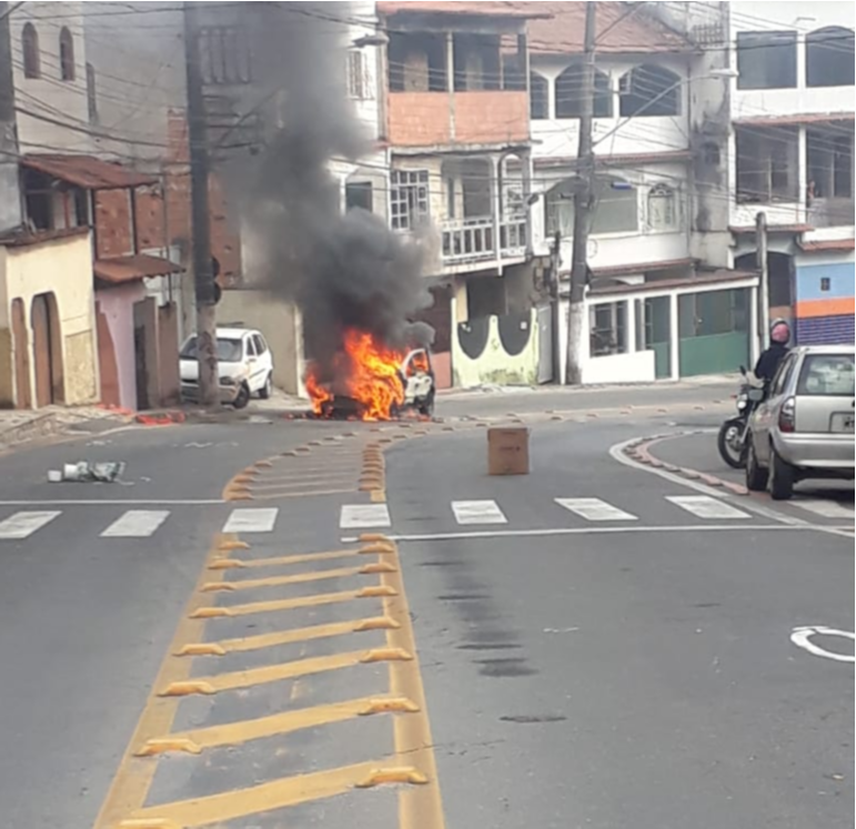 (Foto compartilhada via WhatsApp)