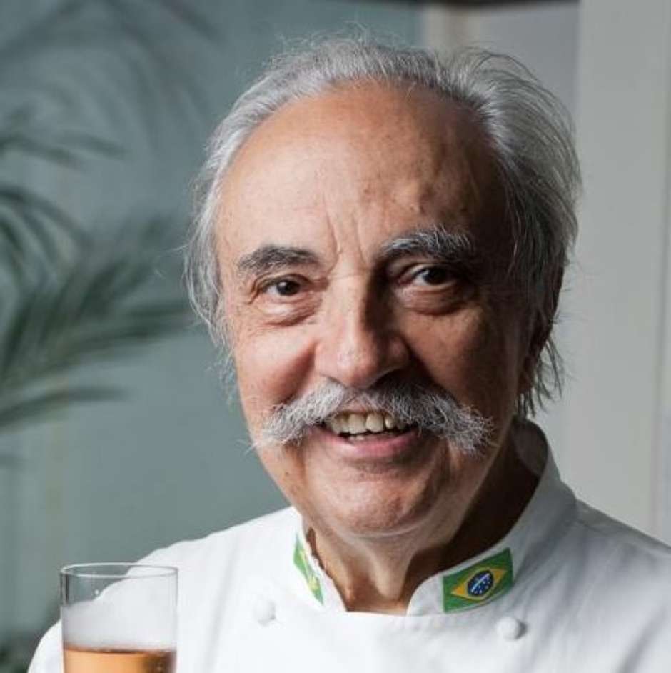 Celidônio foi um dos primeiros a pesquisar ingredientes brasileiros e introduzi-los na alta gastronomia (Foto: Divulgação)