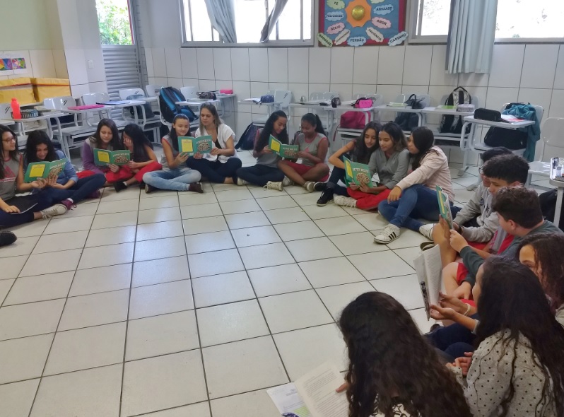  (Foto: Colégio Castro Alves)