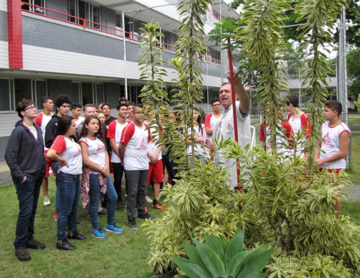  (Foto: Colégio Castro Alves)