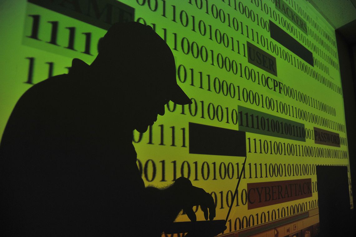 Quando descobertos, criminosos apagam os sites e criam outros diferentes (Foto: Marcello Casal jr/Agência Brasil/Agência Brasil)