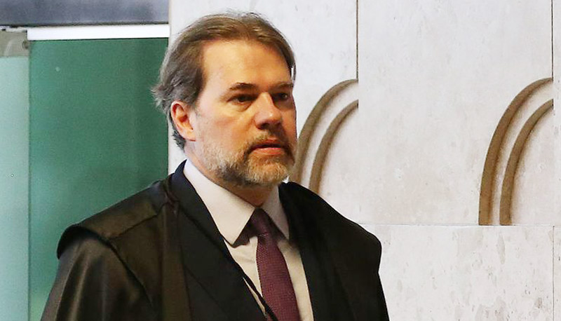 Toffoli tem 50 anos e foi nomeado para o STF em 2009 (Foto: Antonio Cruz/Agência Brasil/Agência Brasil)