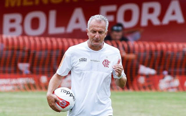 Dorival Júnior volta ao Flamengo para um novo ciclo (Foto: Divulgação)