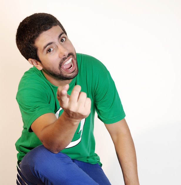 Eduardo Jericó se apresenta na Serra (Foto: Divulgação)