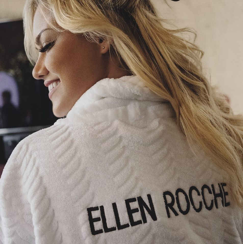 Ellen Roche, atriz (Foto: Divulgação / Instagram)