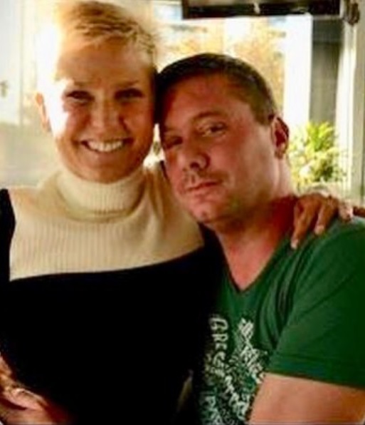 Xuxa e Herna Mondragon (Foto: Reprodução Instagram)