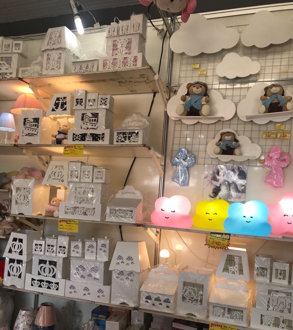 Serão apresentadas linhas de móveis e decoração para quartos de bebê de diversos tipos (Foto: Assessoria)